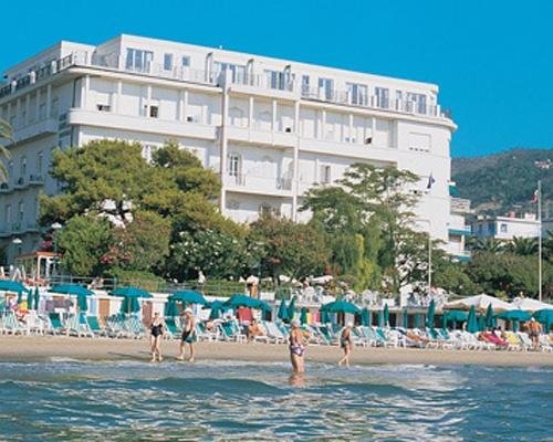 Grand Hotel Mediterranée Alassio Savona Prenota Subito