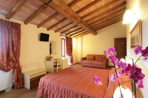 Hotel Villa S. Michele Carmignano Prato Book Now