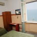 Fotos Zimmer: Zweibettzimmer mit Nutzung als Einzelzimmer mit Blick auf das Meer